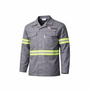 Gray Supper PPE
